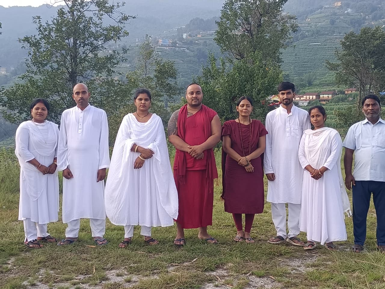 Maitreya The Budhha